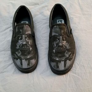 Darth Vader Vans